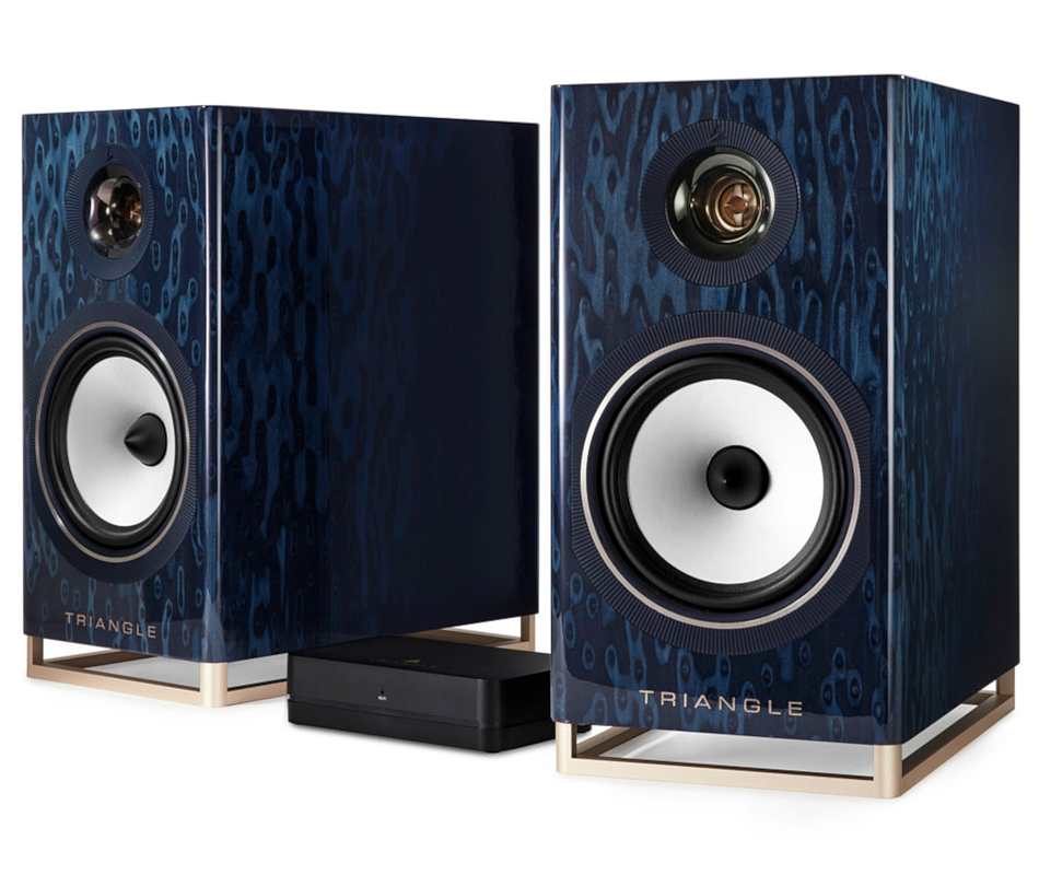 Triangle Capella langaton aktiivijärjestelmä